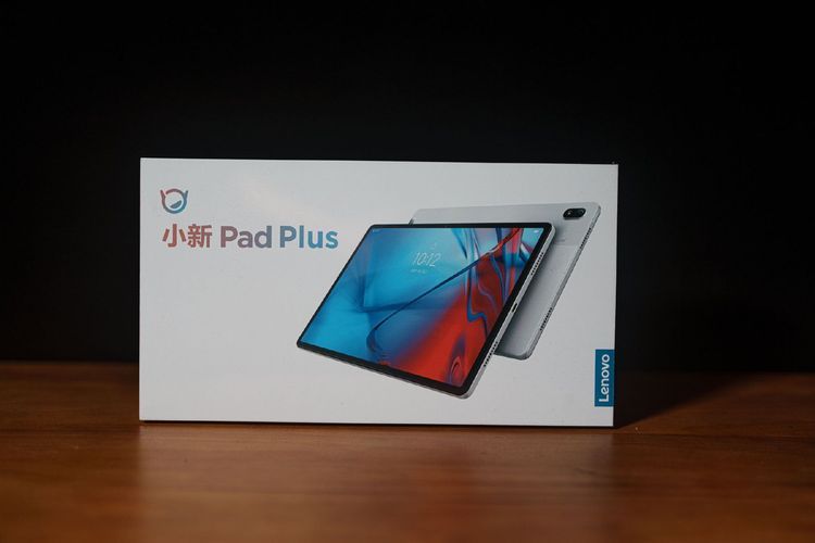 No. 7 - LENOVO Pad Plus - 1