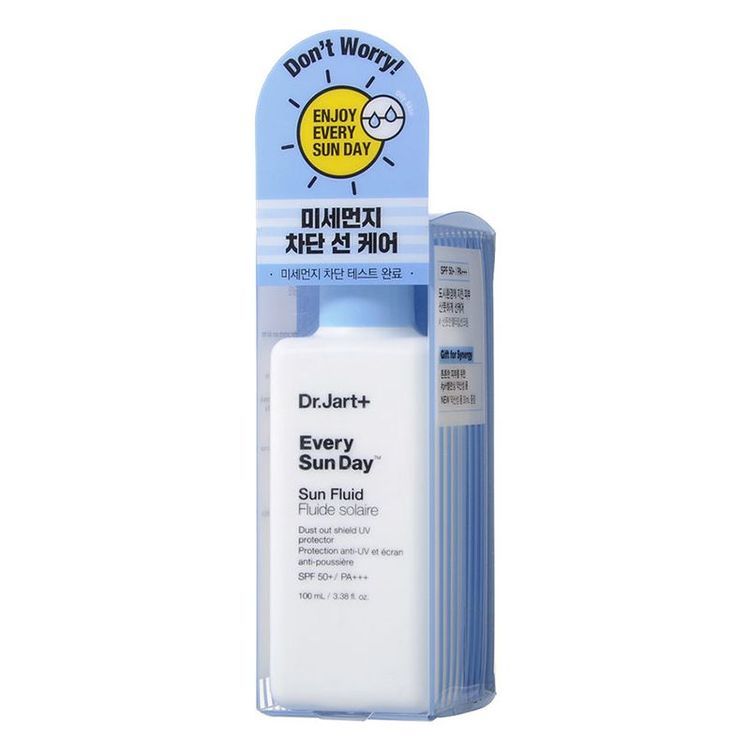 No. 7 - Every Sun Day Sun Fluid SPF 50+ - 5