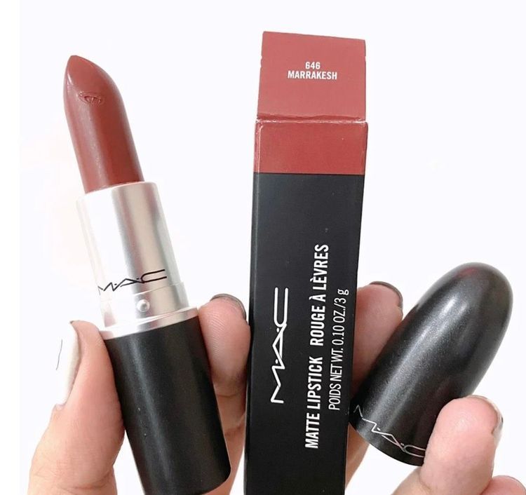 No. 4 - MAC Matte LipstickMARRAKESH - 3