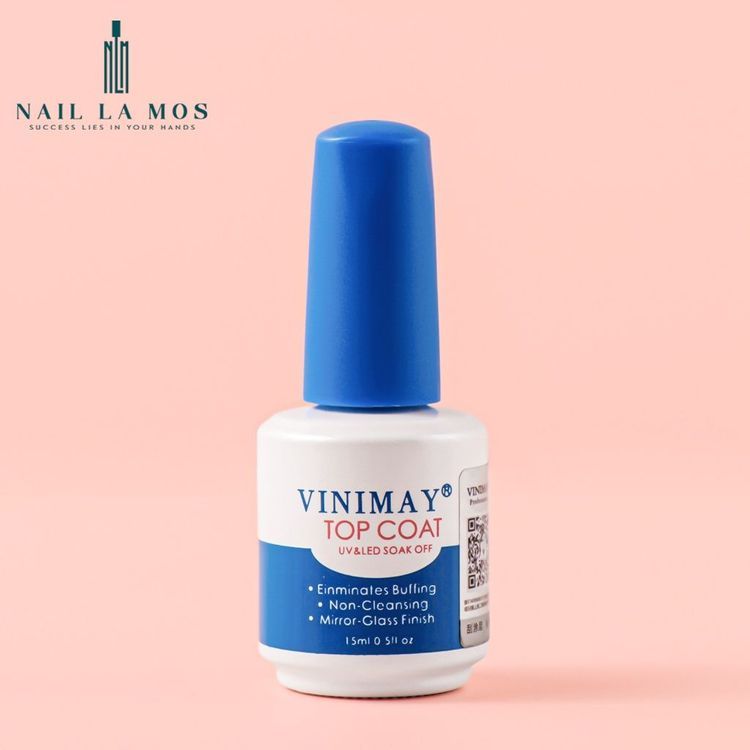 No. 5 - Sơn Móng Top Coat VINIMAY - 4