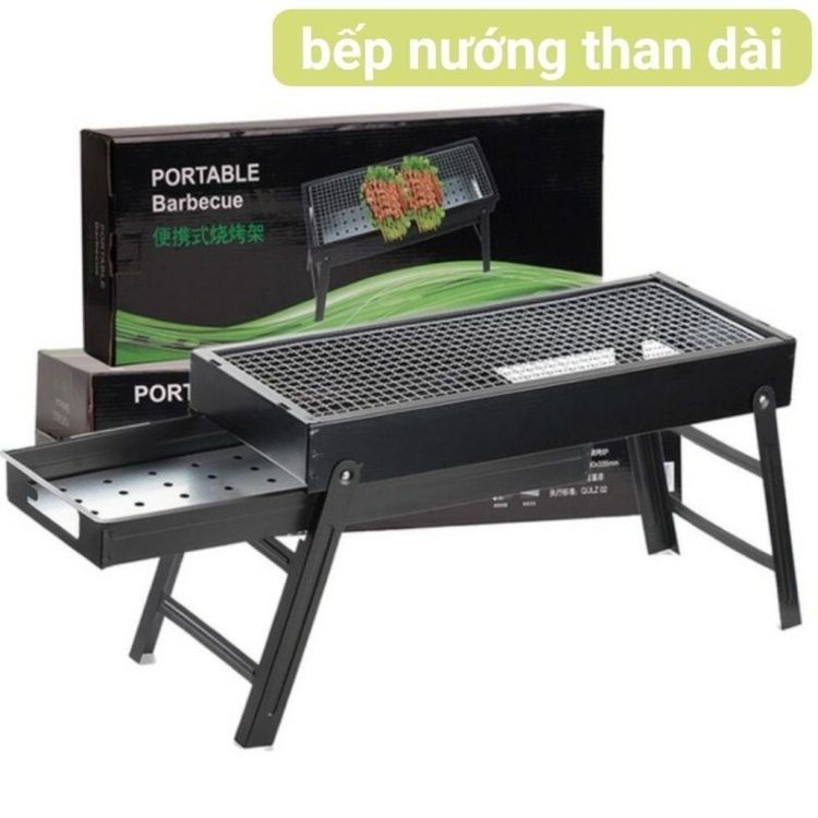 No. 8 - Bếp Nướng Than Hoa Prota - 1