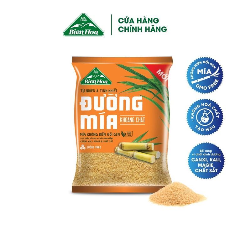 No. 1 - Đường Mía Khoáng Chất Biên Hòa - 3