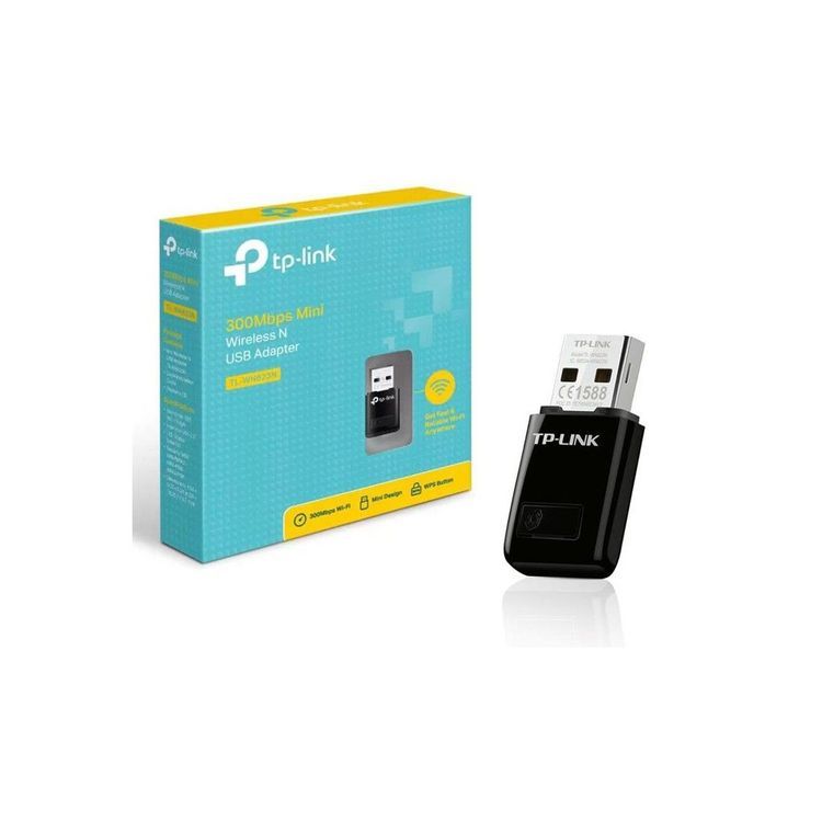 No. 3 - USB Wi-Fi Cho PC TP-Link TL-WN823N - 2