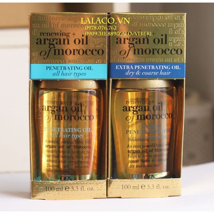 No. 6 - Dầu dưỡng tóc Argan Oil Of Morocco Penetrating Oil - 5