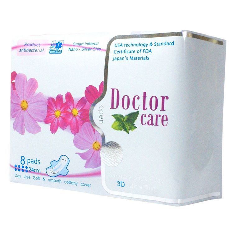 No. 2 - Băng Vệ Sinh Thảo Dược Hàng Ngày Doctor care - 4