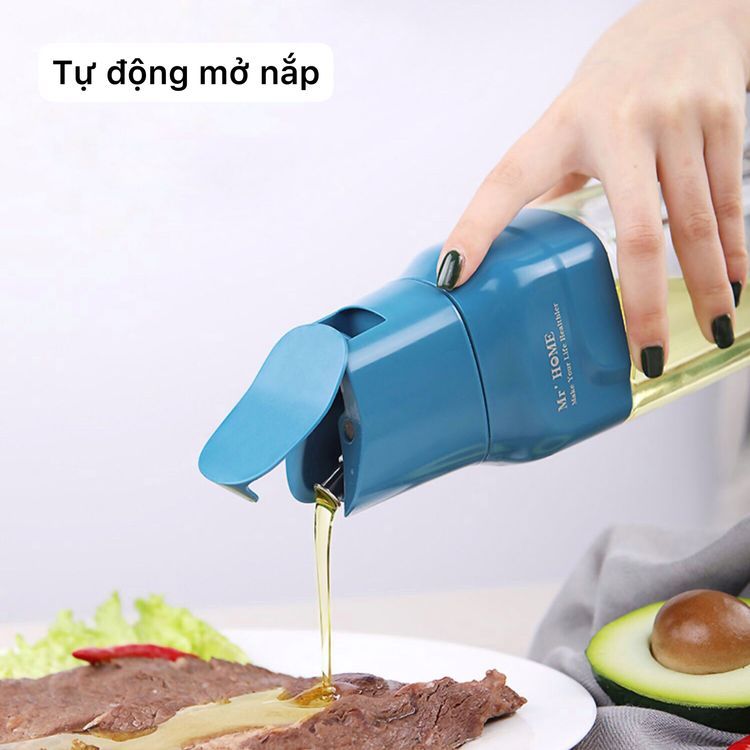 No. 5 - Morandi Bình Đựng Dầu Ăn Morandi - 4