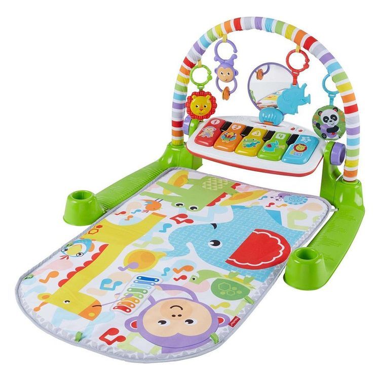 No. 4 - Thảm Chơi Piano Fisher Price FGG45 - 3