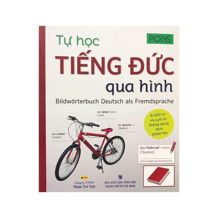 No. 4 - Tự Học Tiếng Đức Qua Hình - 3