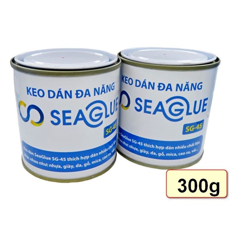 No. 5 - Keo Dán Đa Năng SeaGlue SG-45 - 2