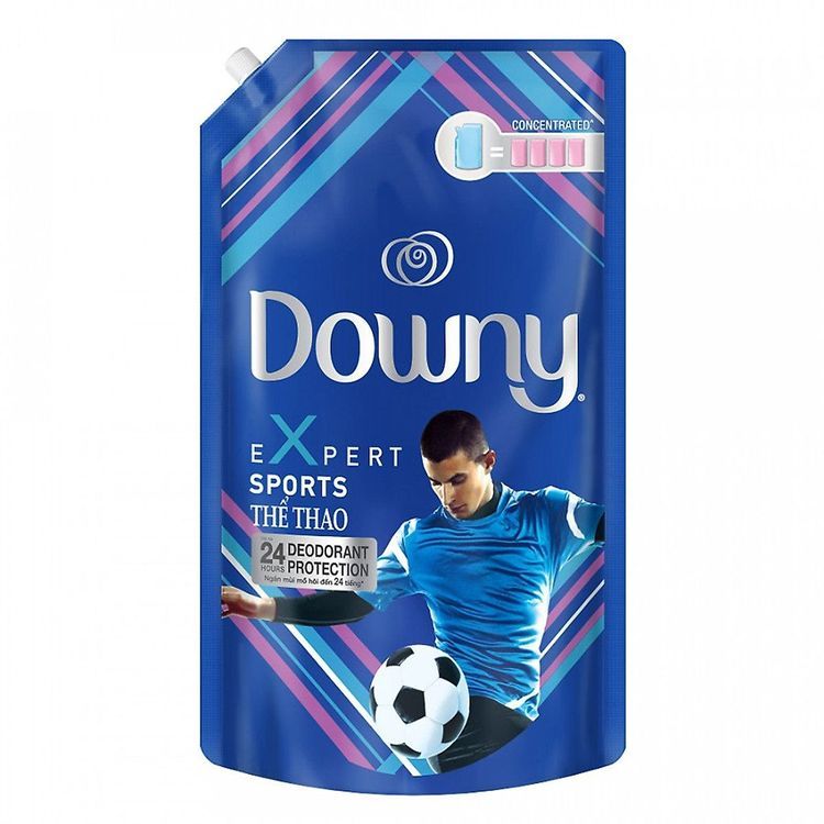 No. 8 - Nước Xả Downy Expert Thể Thao - 1