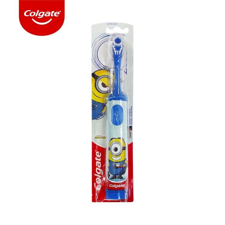 No. 4 - Bàn Chải Đánh Răng Cho Bé Colgate Kids Minion Ultrasoft - 5