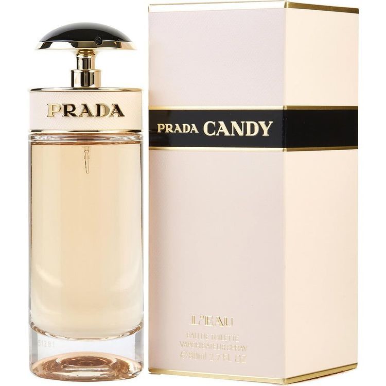 No. 6 - Prada Candy L'eau Eau de Toilette 80ml - 3