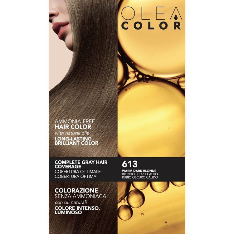 No. 3 - Olea Color Amoniac Free - Màu 613 - 1