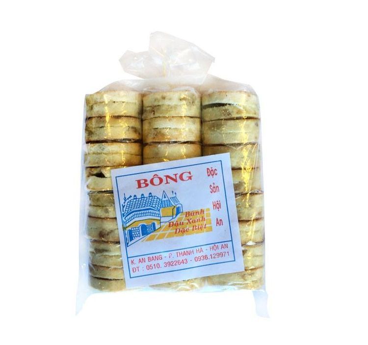 No. 3 - Bánh Đậu Xanh Nhân Thịt Heo Nướng - 5