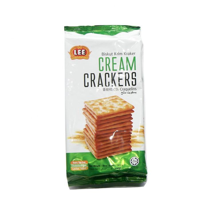 No. 7 - Bánh Lúa Cream Crackers - 5