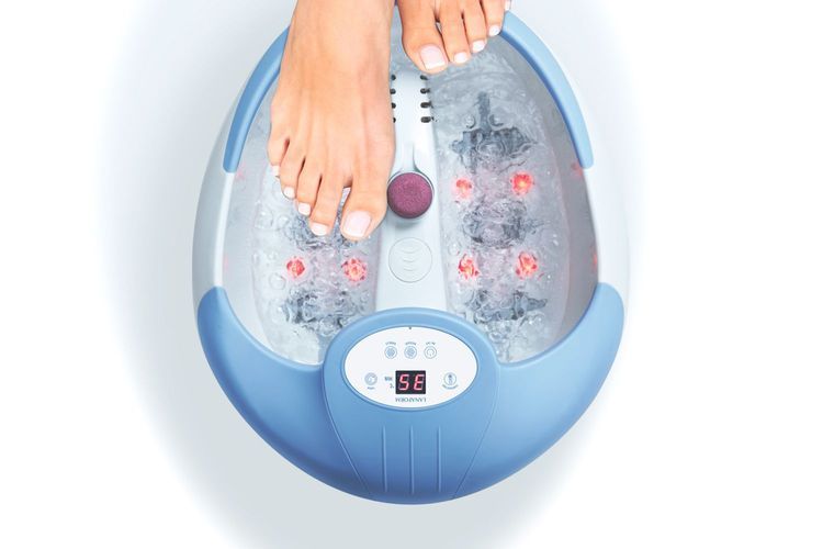No. 5 - Bồn Ngâm Chân Hồng Ngoại Lanaform - 2