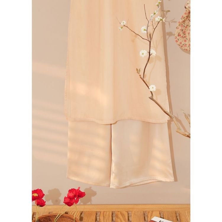 No. 3 - Bộ Áo Dài TếtM2705 - 6