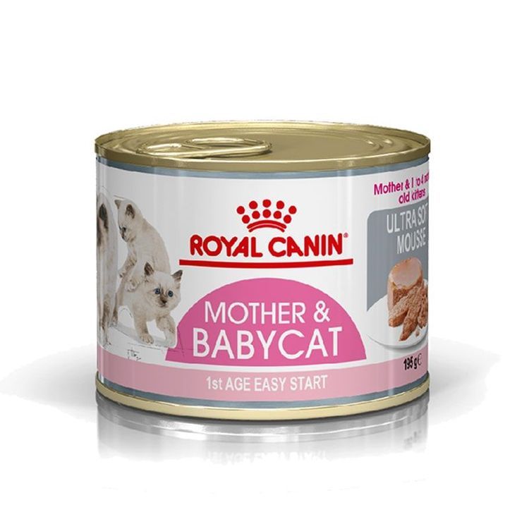 No. 4 - Pate Royal Canin Mother & Babycat - 1