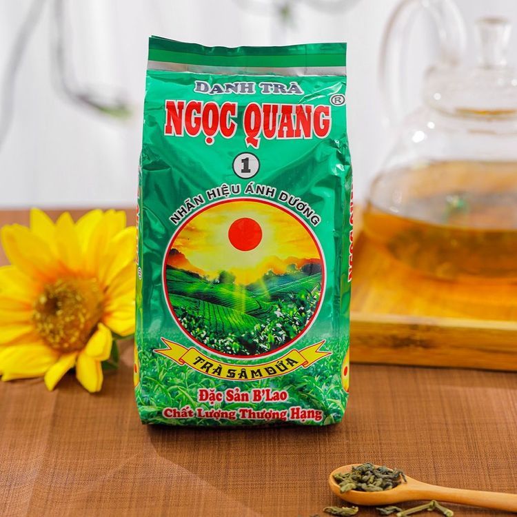 No. 5 - Trà Sâm Dứa Ngọc Quang - 5