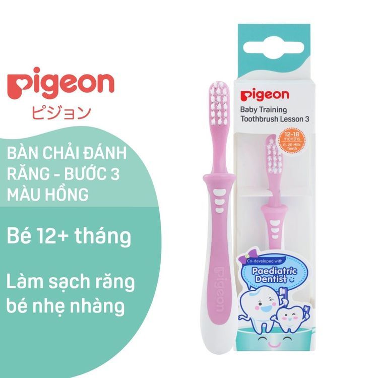 No. 6 - Bàn Chải Tập Đánh Răng Cho Bé Từ 3 Tháng Tuổi - 4