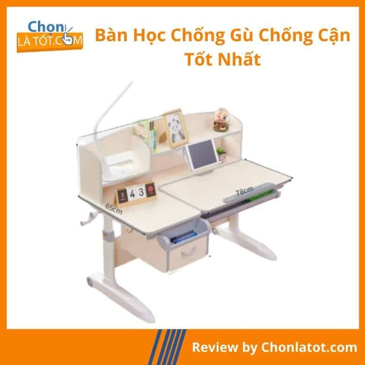 No. 8 - Bàn Học Chống Gù Chống Cận Royal 1200 - 4