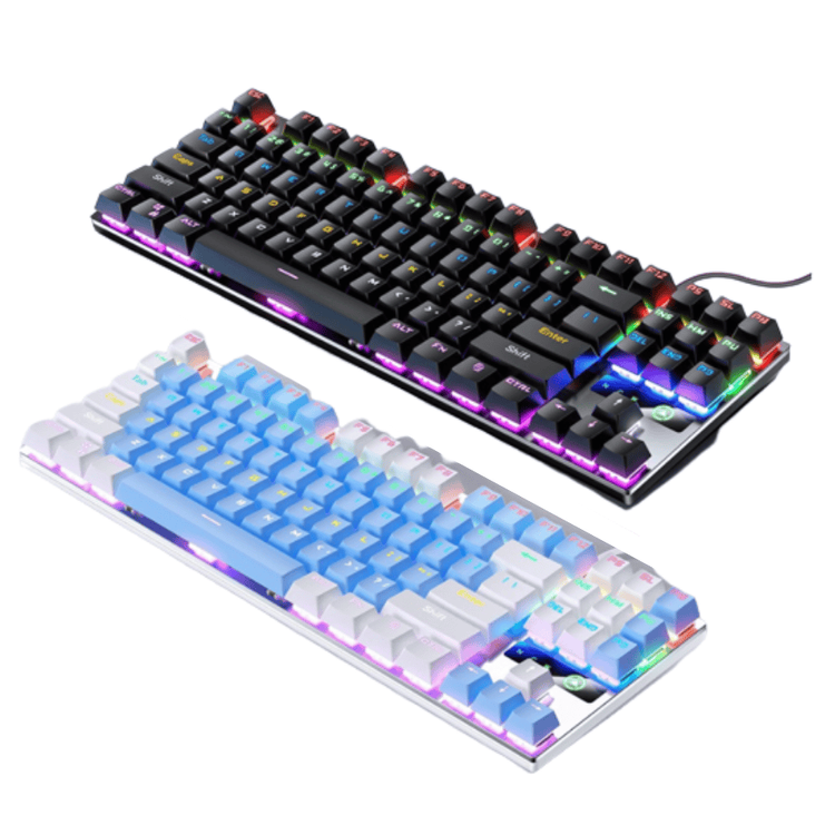 No. 6 - Bàn Phím Máy Tính Cơ Gaming SIDOTECH ZK-3 - 2