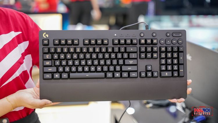 No. 5 - Bàn Phím Giả Cơ Logitech G213 ProdigyG213 - 3