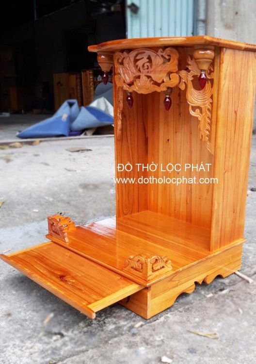 No. 2 - Bàn Thờ Ông Địa Gỗ Ép - 3