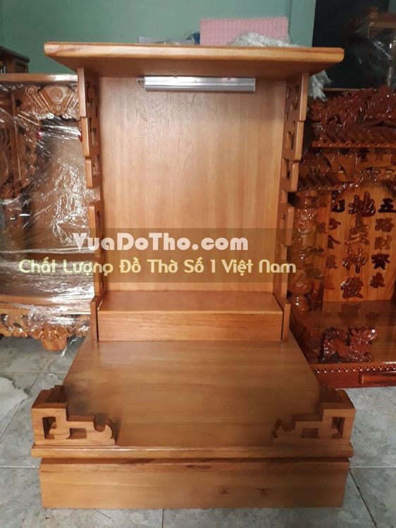 No. 2 - Bàn Thờ Ông Địa Gỗ Ép - 4