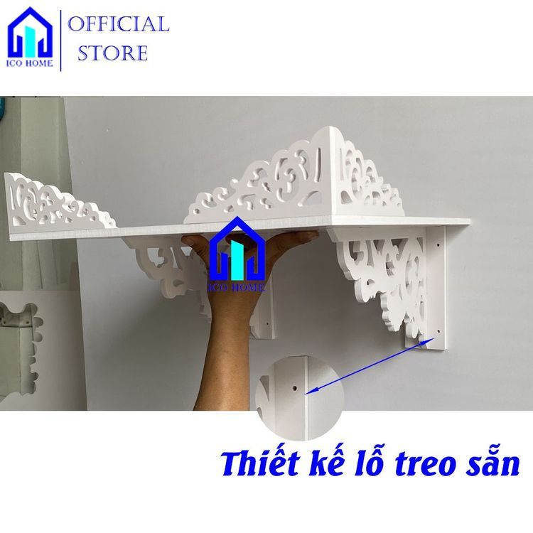 No. 7 - Bàn Thờ Treo Tường Hiện Đại ICO HOME - 5