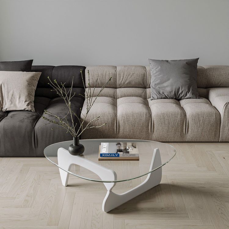 No. 3 - Bàn Trà Sofa Noguchi - 5