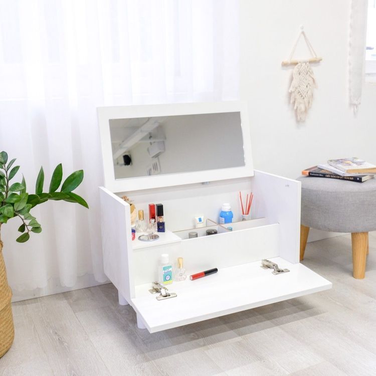 No. 3 - Bàn Trang Điểm Dambi Dressing Table - 2