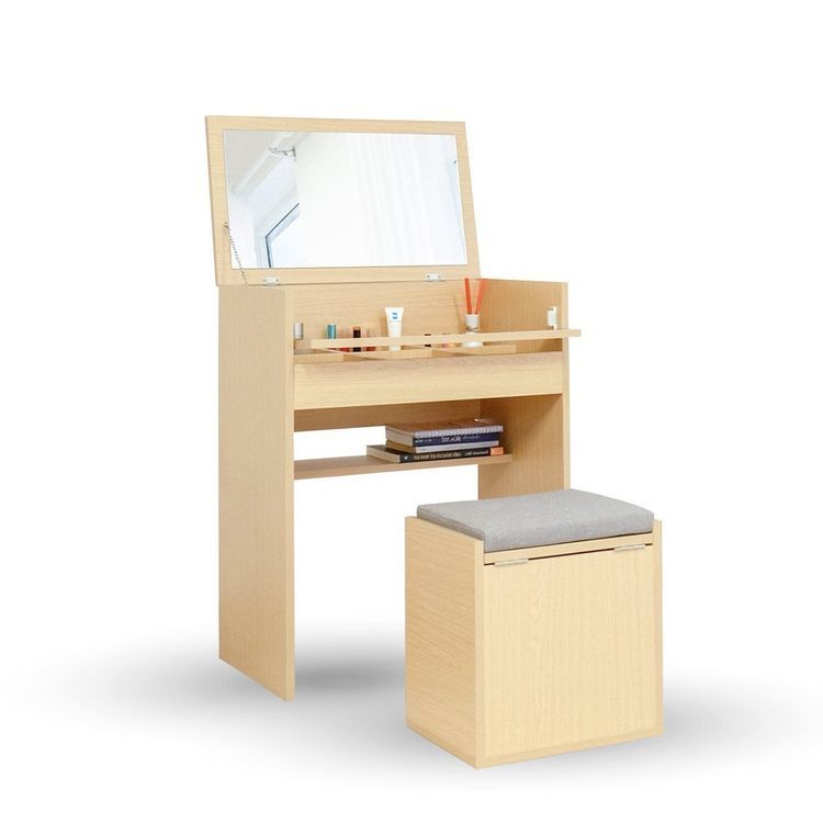 No. 3 - Bàn Trang Điểm Dambi Dressing Table - 1