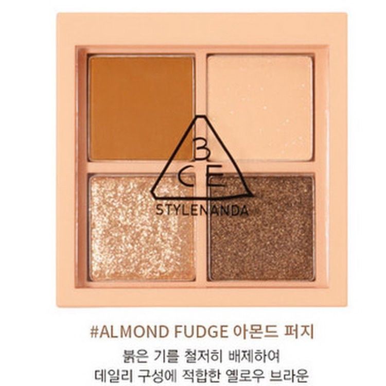 No. 6 - Phấn Mắt 3CE Mini Multi Eye Color Palette - 2