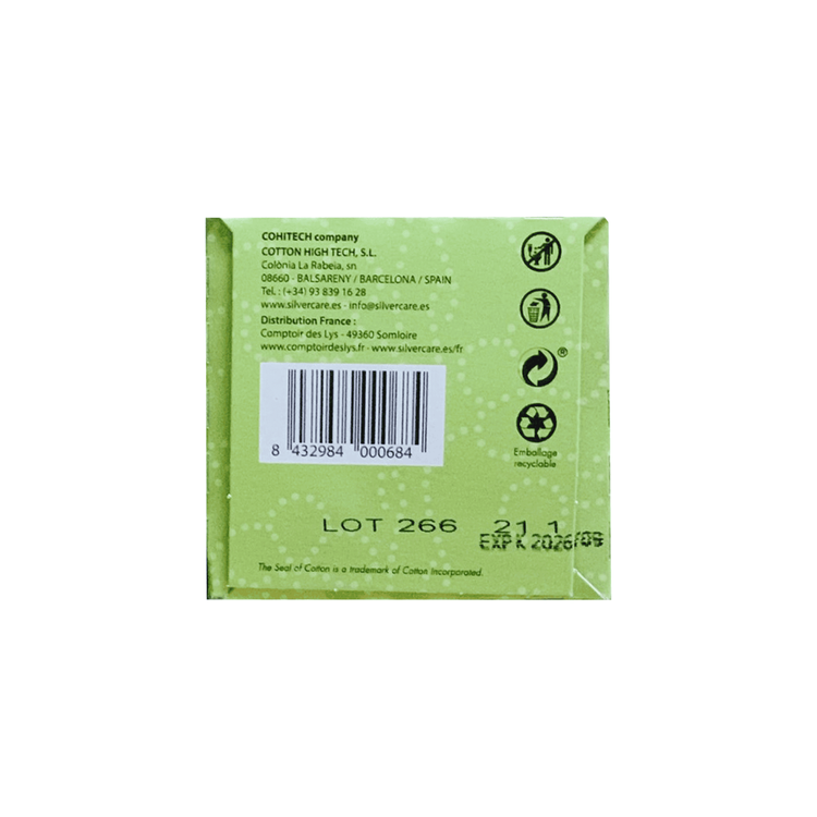 No. 1 - Băng Vệ Sinh Hàng Ngày Siêu Mỏng SilverCare - 3