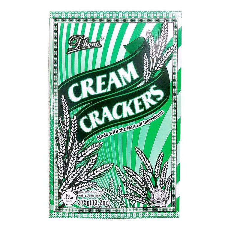 No. 7 - Bánh Lúa Cream Crackers - 2
