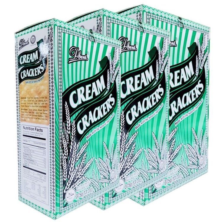 No. 6 - Bánh Ăn Kiêng Lúa Lạt Cream Crackers - 3