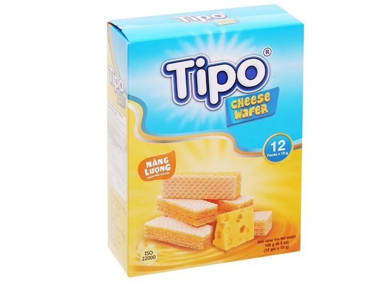 No. 7 - Bánh Xốp Tipo - 1