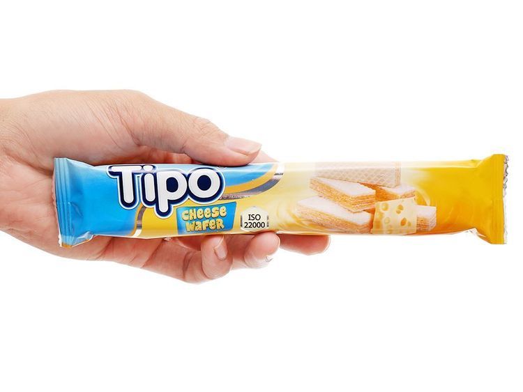 No. 7 - Bánh Xốp Tipo - 3