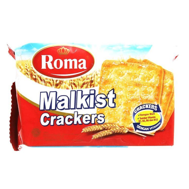 No. 8 - Bánh Malkist Crackers - 1