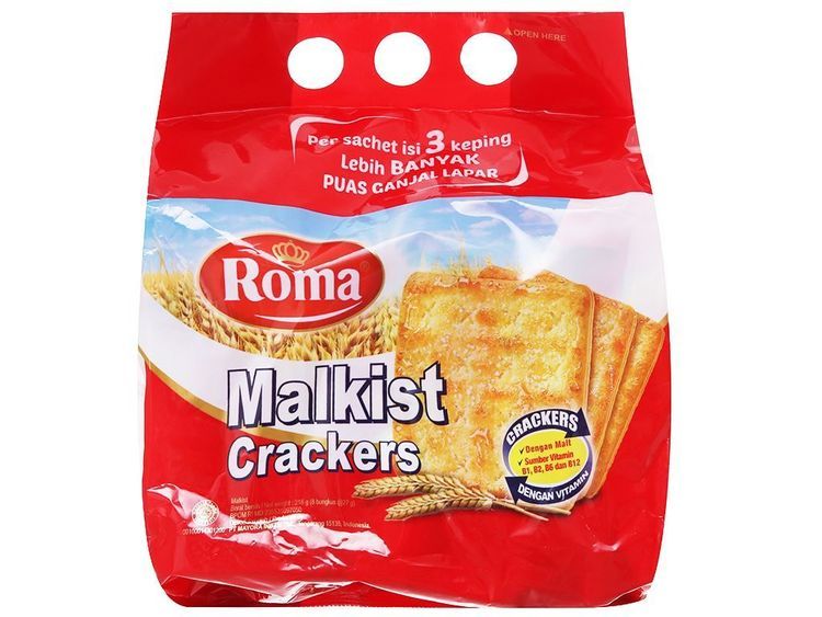 No. 8 - Bánh Malkist Crackers - 2