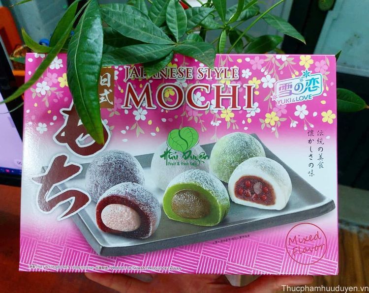 No. 6 - Bánh Mochi Đài Loan - 2