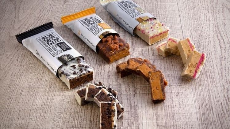 No. 10 - Bánh Protein Bar - 4