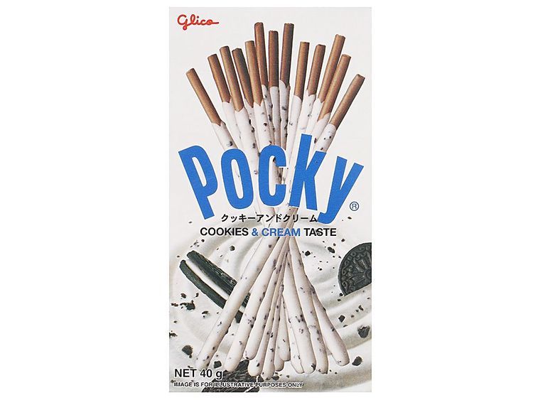 No. 4 - Bánh Quy Que Glico Pocky - 1