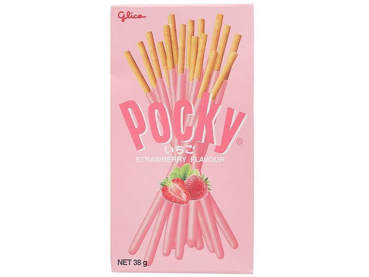 No. 4 - Bánh Quy Que Glico Pocky - 2