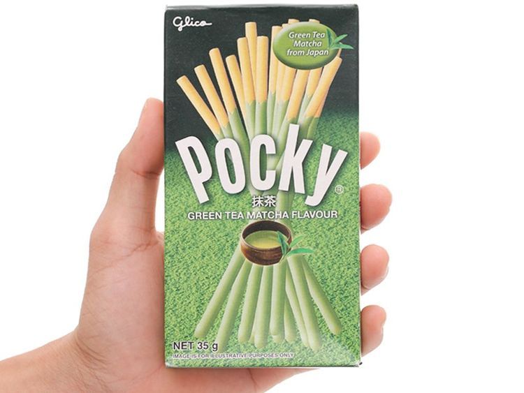 No. 4 - Bánh Quy Que Glico Pocky - 3