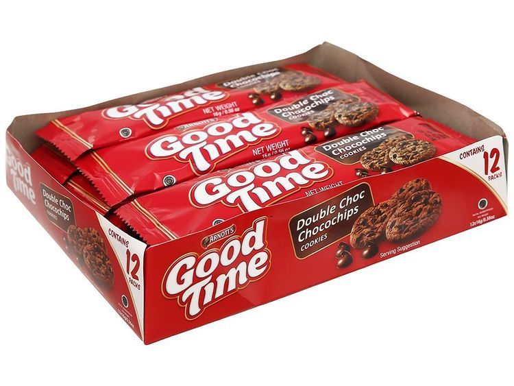 No. 4 - GoodTime Double Chocolate Chip Cookie - 4