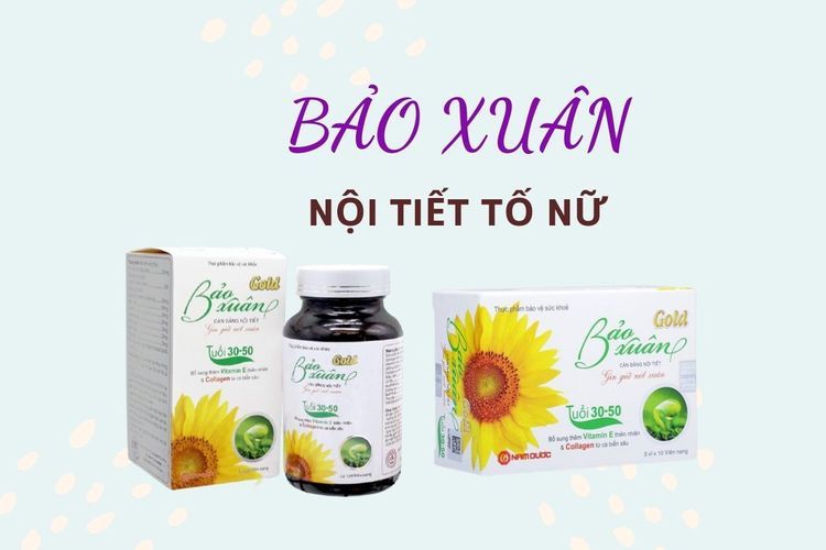 No. 4 - Viên Uống Bảo Xuân Gold - 2