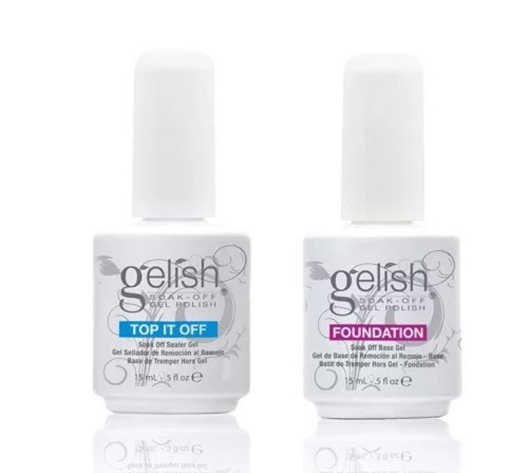 No. 8 - Sơn Móng Top Coat Rosalind Base&Top Coat - 5