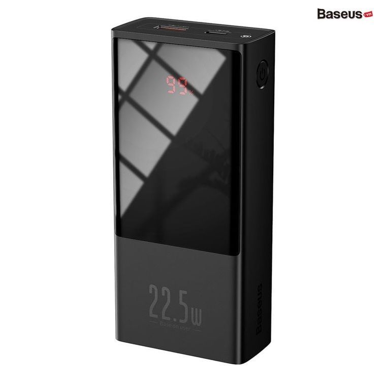No. 7 - Sạc Dự Phòng Baseus Super Mini - 5